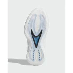 adidas Basketball<· ANTHONY EDWARDS 2 J Schuh Cloud White / Core Black / Dusky Ink