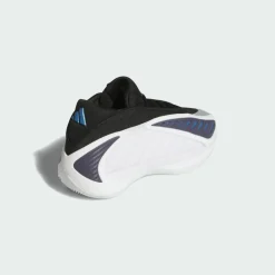 adidas Basketball<· ANTHONY EDWARDS 2 J Schuh Cloud White / Core Black / Dusky Ink