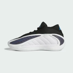 adidas Basketball<· ANTHONY EDWARDS 2 J Schuh Cloud White / Core Black / Dusky Ink