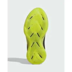 adidas Basketball<· Anthony Edwards 1 Low Basketballschuh Preloved Lime / Core Black / Pure Teal