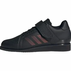 adidas Fitnessschuhe<· APWR Perfect 3 Gewichtheberschuhe Core Black / Core Black / Carbon
