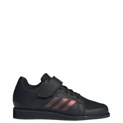 adidas Fitnessschuhe<· APWR Perfect 3 Gewichtheberschuhe Core Black / Core Black / Carbon