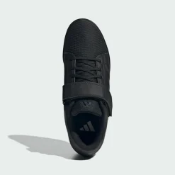 adidas Fitnessschuhe<· APWR Perfect 3 Gewichtheberschuhe Core Black / Core Black / Carbon
