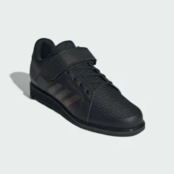 adidas Fitnessschuhe<· APWR Perfect 3 Gewichtheberschuhe Core Black / Core Black / Carbon