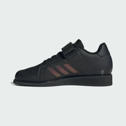 adidas Fitnessschuhe<· APWR Perfect 3 Gewichtheberschuhe Core Black / Core Black / Carbon
