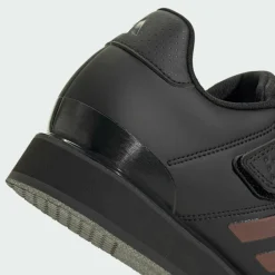 adidas Fitnessschuhe<· APWR Perfect 3 Gewichtheberschuhe Core Black / Core Black / Carbon
