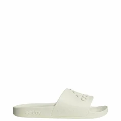 adidas Badeschuhe<· Aqua adilette Off White / Off White / Off White