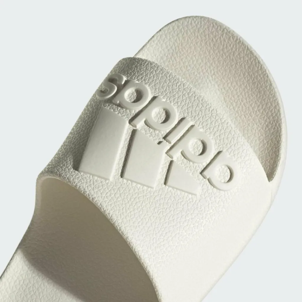 adidas Badeschuhe<· Aqua adilette Off White / Off White / Off White