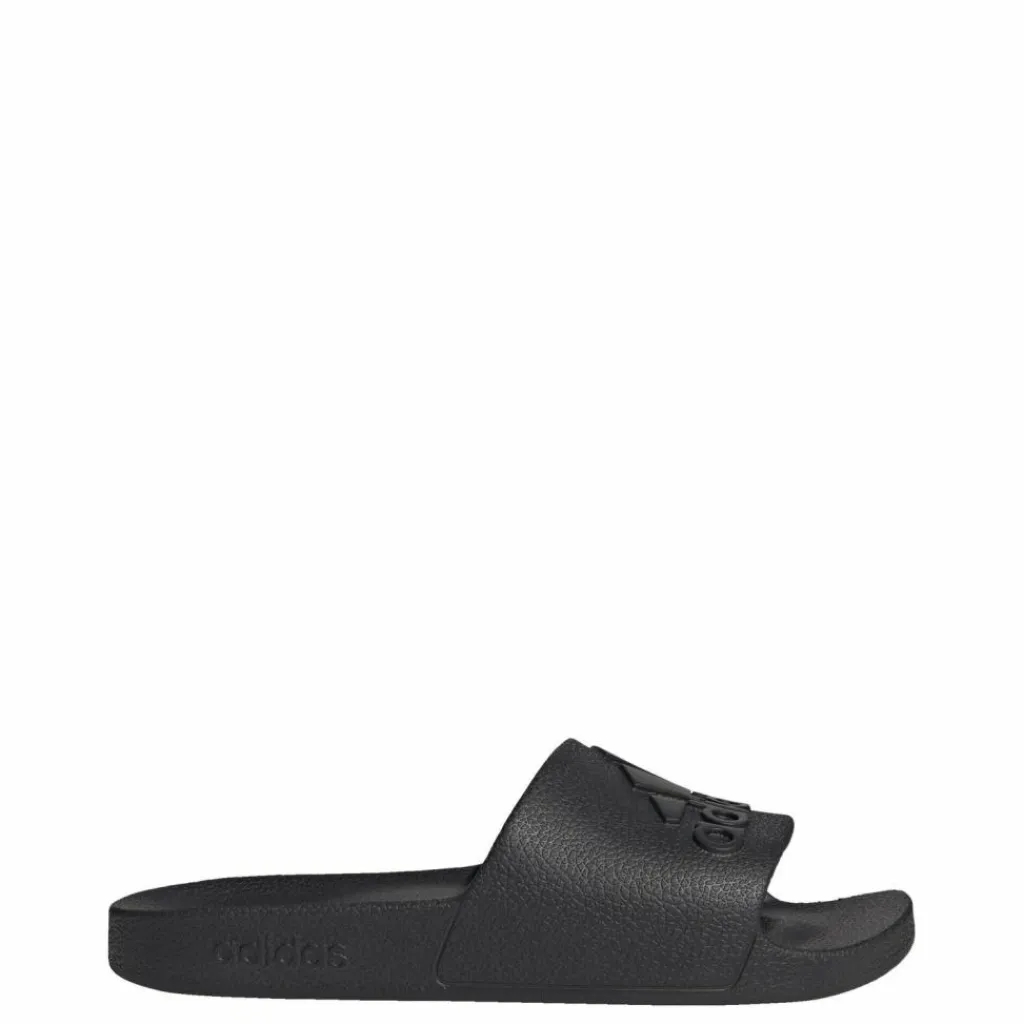 adidas Badeschuhe<· Aqua adilette Core Black / Core Black / Core Black