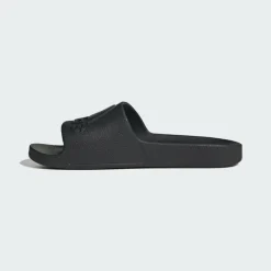 adidas Badeschuhe<· Aqua adilette Core Black / Core Black / Core Black