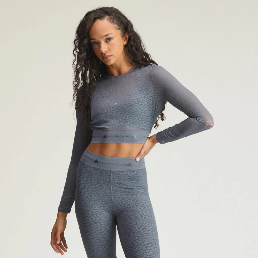 Discount · aSMC Longsleeve Lace Crop-Top Damen Tops & Tanks
