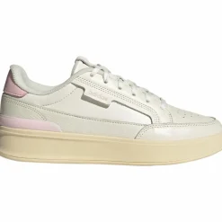 adidas Sneaker<· ASPYRE core white-clear pink-warm vanilla