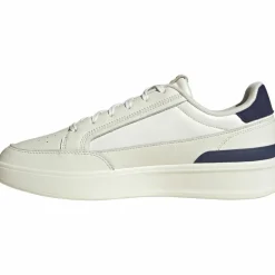 adidas Streetwear|Sneaker<· ASPYRE core white-dark blue-off white