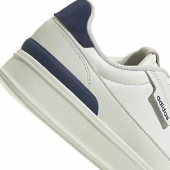 adidas Streetwear|Sneaker<· ASPYRE core white-dark blue-off white