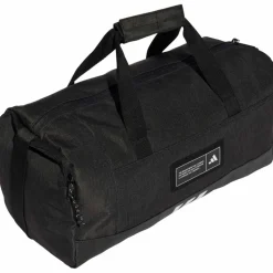 adidas Taschen|Sporttaschen<· 4ATHLTS black-white