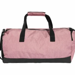 adidas Sporttaschen|Taschen<· 4ATHLTS DUF trupnk-pink-greone