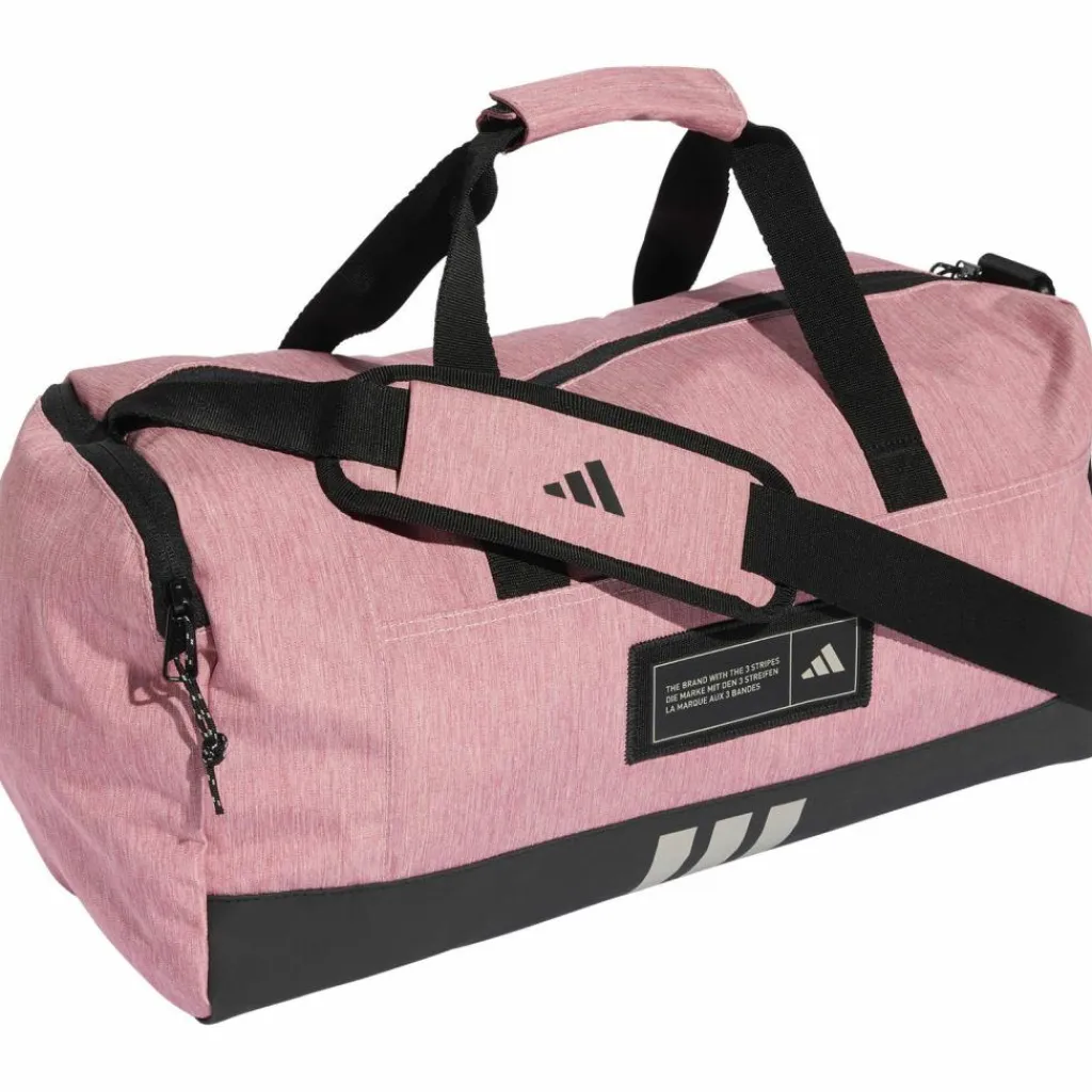 adidas Sporttaschen|Taschen<· 4ATHLTS DUF trupnk-pink-greone
