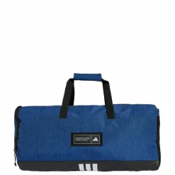 adidas Sporttaschen<· 4ATHLTS Duffelbag M Shadow Navy / White