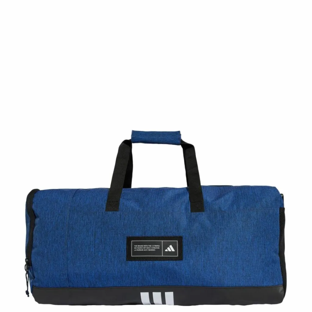 adidas Sporttaschen<· 4ATHLTS Duffelbag M Shadow Navy / White