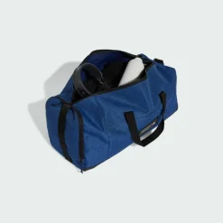 adidas Sporttaschen<· 4ATHLTS Duffelbag M Shadow Navy / White