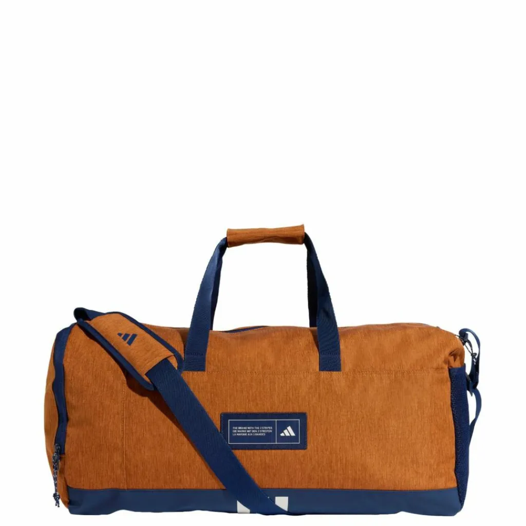 adidas Sporttaschen<· 4ATHLTS Duffelbag M Tech Copper / Off White