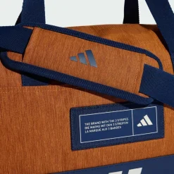 adidas Sporttaschen<· 4ATHLTS Duffelbag S Tech Copper / Off White
