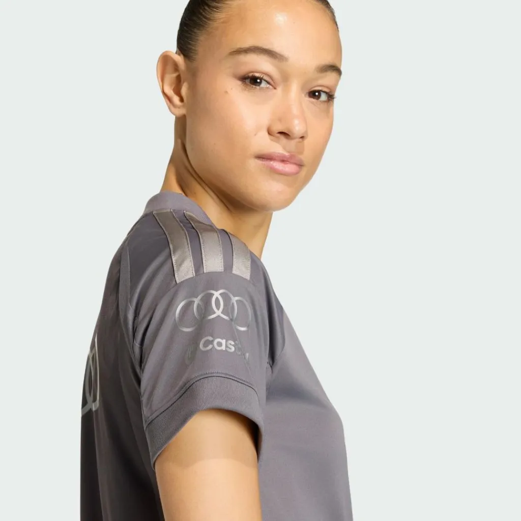 Clearance · AUDI FORMULA ONE TEAM DRIVER T-SHIRT Damen Tops & Tanks