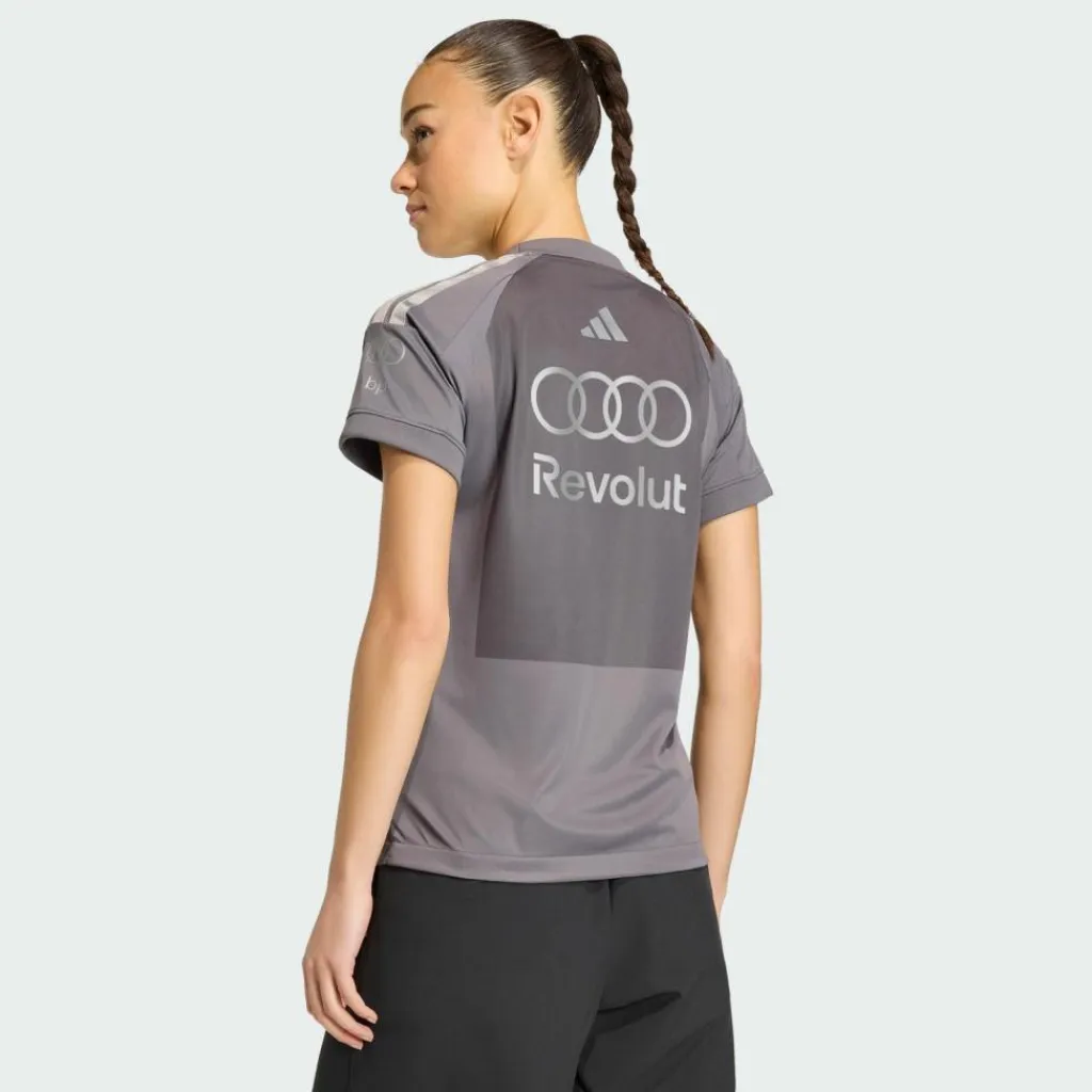 Clearance · AUDI FORMULA ONE TEAM DRIVER T-SHIRT Damen Tops & Tanks