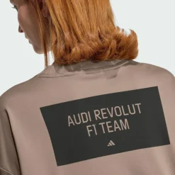 Best · AUDI REVOLUT F1 TEAM GRAFIK SHIRT Damen Tops & Tanks