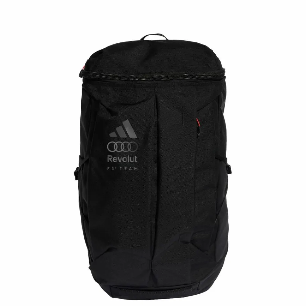 adidas Rucksäcke|Rucksäcke<· AUDI REVOLUT F1 TEAM RUCKSACK OP/SYST Black