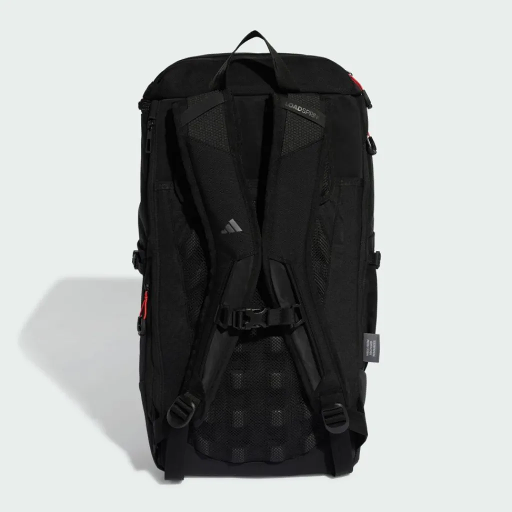adidas Rucksäcke|Rucksäcke<· AUDI REVOLUT F1 TEAM RUCKSACK OP/SYST Black