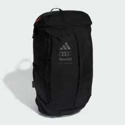 adidas Rucksäcke|Rucksäcke<· AUDI REVOLUT F1 TEAM RUCKSACK OP/SYST Black