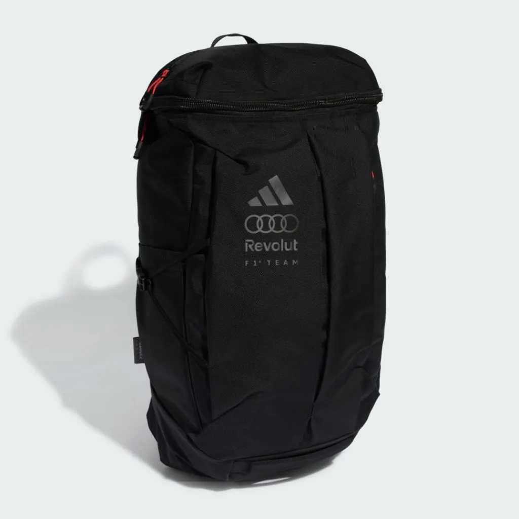 adidas Rucksäcke|Rucksäcke<· AUDI REVOLUT F1 TEAM RUCKSACK OP/SYST Black