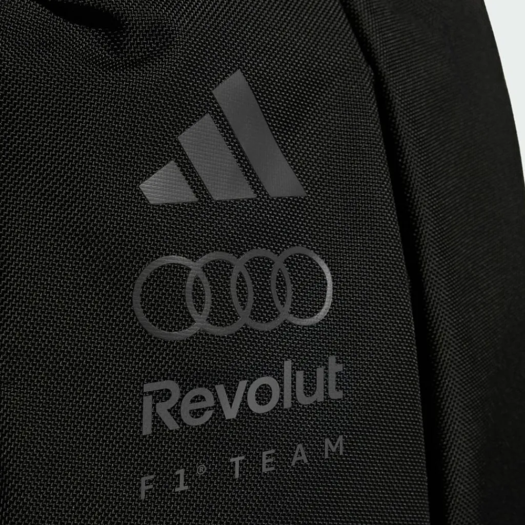 adidas Rucksäcke|Rucksäcke<· AUDI REVOLUT F1 TEAM RUCKSACK OP/SYST Black