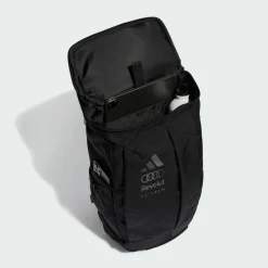 adidas Rucksäcke|Rucksäcke<· AUDI REVOLUT F1 TEAM RUCKSACK OP/SYST Black