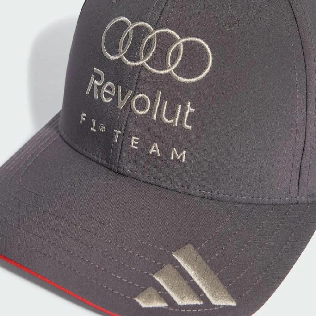 · AUDI REVOLUT F1 TEAM BASEBALL KAPPE Damen Kopfbedeckungen|Kopfbedeckungen