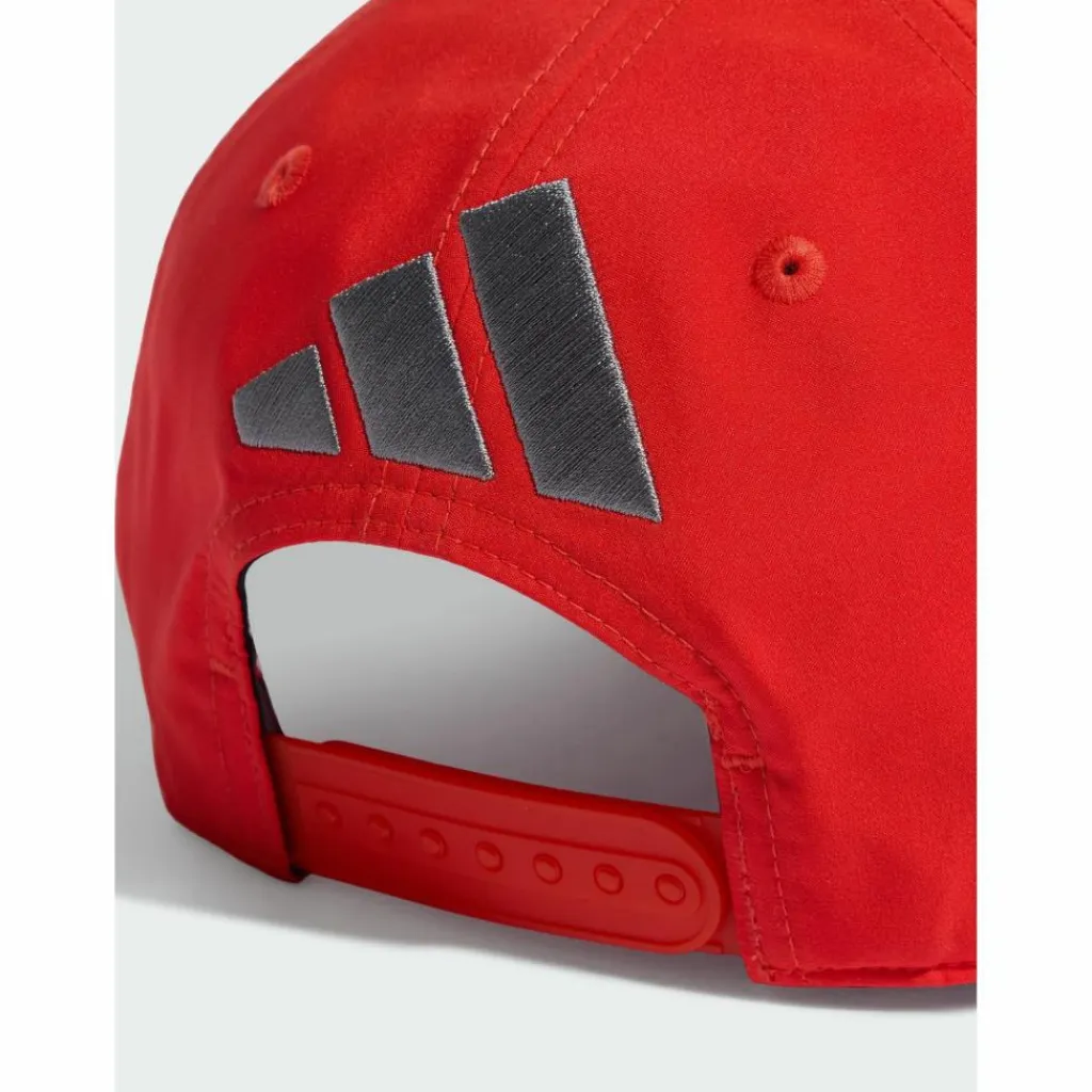 adidas Kopfbedeckungen|Kopfbedeckungen<· AUDI REVOLUT F1 TEAM GABRIEL BORTOLETO Hi-Res Red
