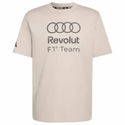Online · AUDI REVOLUT F1 TEAM DNA GRAFIK T-SHIRT Herren Tops & Tanks