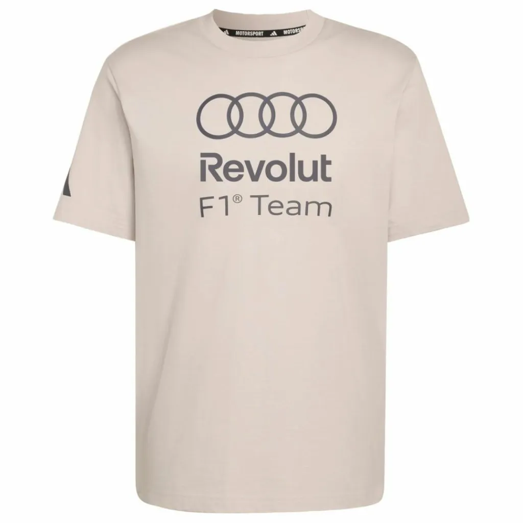 Online · AUDI REVOLUT F1 TEAM DNA GRAFIK T-SHIRT Herren Tops & Tanks