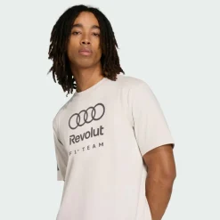 Online · AUDI REVOLUT F1 TEAM DNA GRAFIK T-SHIRT Herren Tops & Tanks