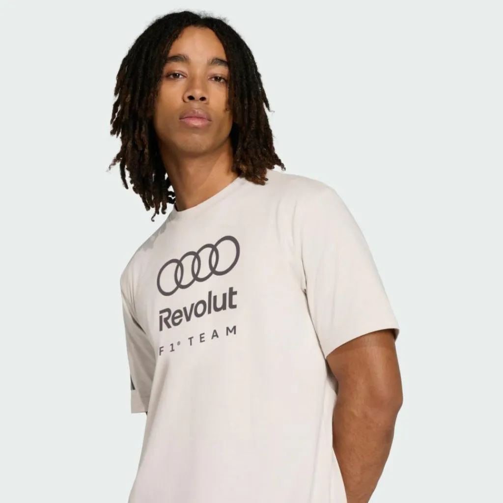 Online · AUDI REVOLUT F1 TEAM DNA GRAFIK T-SHIRT Herren Tops & Tanks
