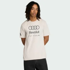 Online · AUDI REVOLUT F1 TEAM DNA GRAFIK T-SHIRT Herren Tops & Tanks
