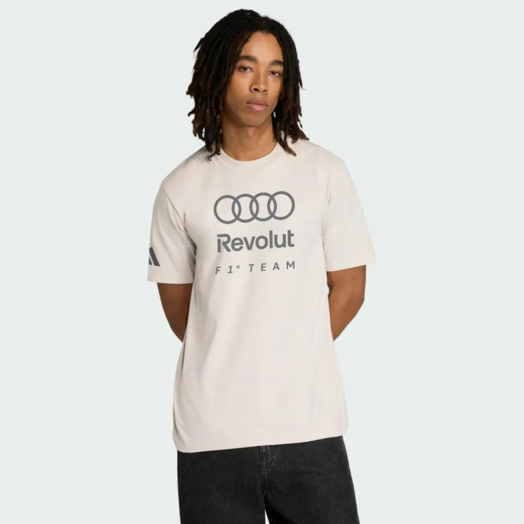 Online · AUDI REVOLUT F1 TEAM DNA GRAFIK T-SHIRT Herren Tops & Tanks