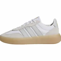 adidas Sneaker<· Barreda Decode Manchester United Kids Cloud White / Light Solid Grey / Gum