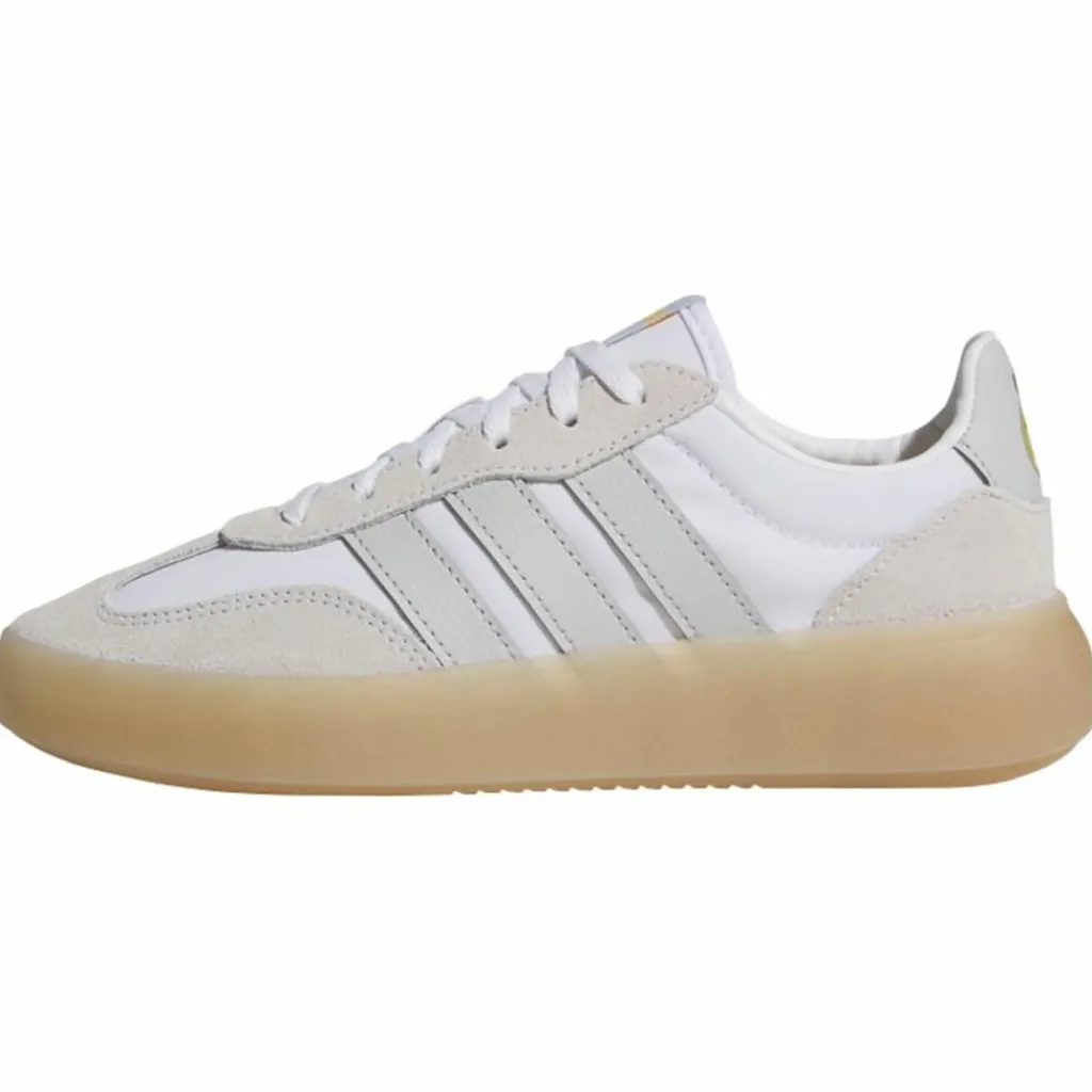 adidas Sneaker<· Barreda Decode Manchester United Kids Cloud White / Light Solid Grey / Gum