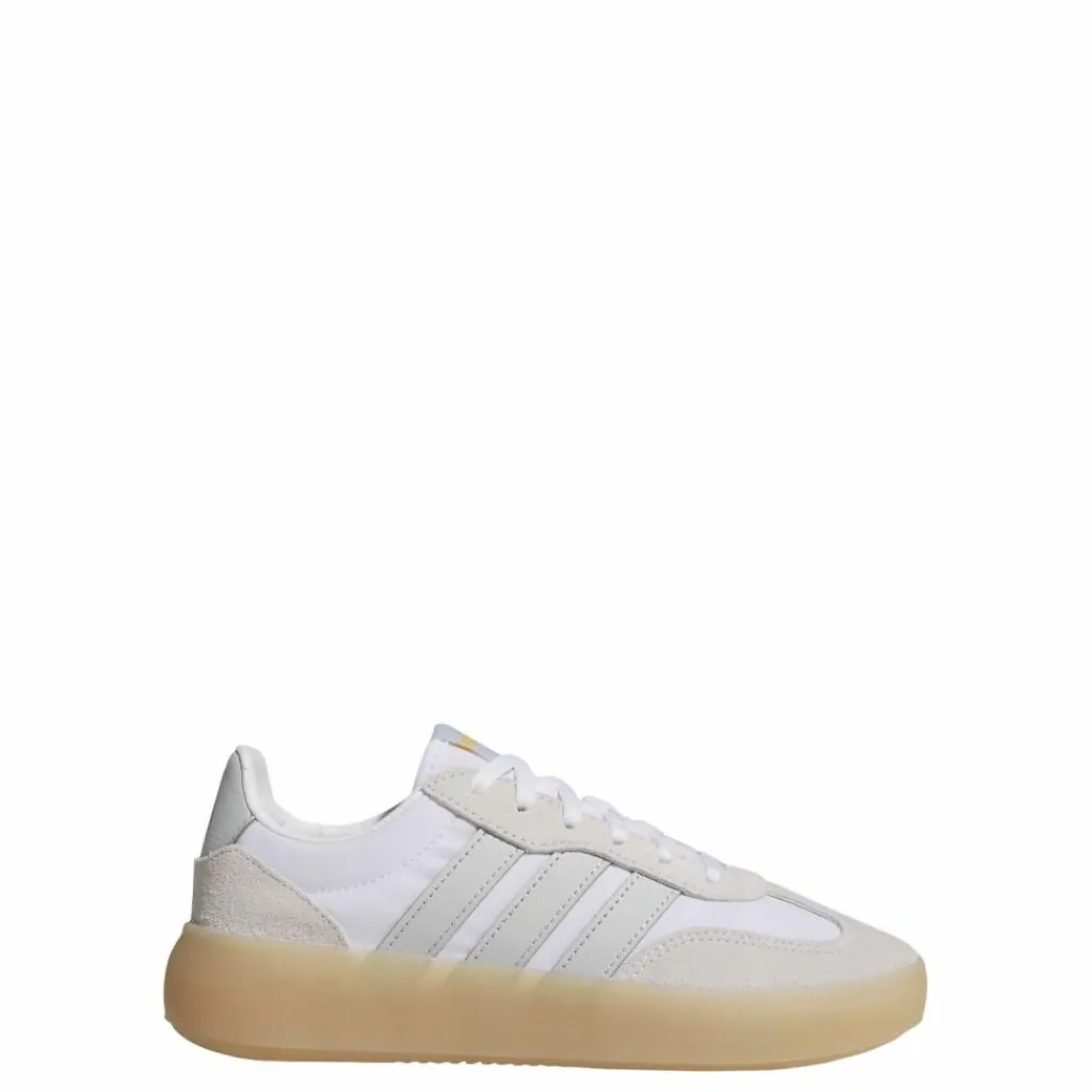 adidas Sneaker<· Barreda Decode Manchester United Kids Cloud White / Light Solid Grey / Gum