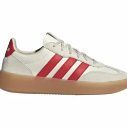 adidas Sneaker<· BARREDA DECODE LUX off white-better scarlet-alumina