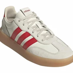 adidas Sneaker<· BARREDA DECODE LUX off white-better scarlet-alumina