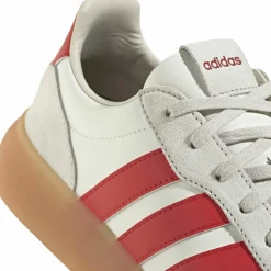 adidas Sneaker<· BARREDA DECODE LUX off white-better scarlet-alumina