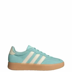 adidas Sneaker<· Barreda Schuh Semi Flash Aqua / Wonder White / Gum